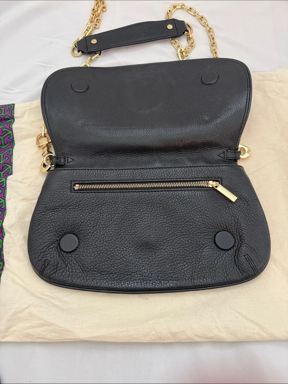 Tori Burch crossbody bag